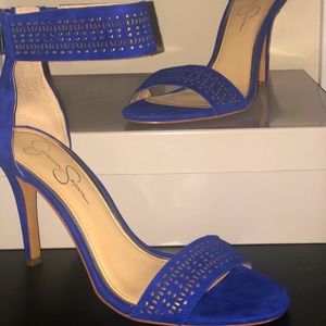 Jessica Simpson Heels